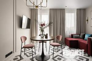 1-к квартира, посуточно, 45м2, 1/9 этаж