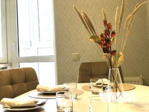 2-к квартира, посуточно, 62м2, 1/1 этаж