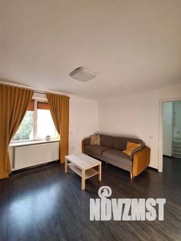1-к квартира, посуточно, 30м2, 3/3 этаж