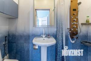 1-к квартира, посуточно, 55м2, 5/5 этаж