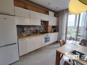 1-к квартира, посуточно, 45м2, 7/10 этаж