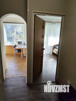 1-к квартира, посуточно, 33м2, 1/1 этаж
