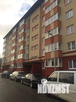 2-к квартира, посуточно, 57м2, 3/6 этаж