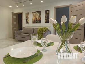 1-к квартира, посуточно, 47м2, 2/5 этаж