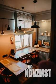 1-к квартира, посуточно, 41м2, 2/8 этаж