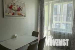 1-к квартира, посуточно, 45м2, 6/8 этаж