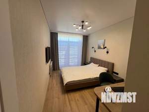 1-к квартира, посуточно, 34м2, 1/1 этаж