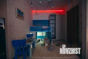 1-к квартира, посуточно, 62м2, 8/8 этаж