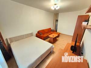 1-к квартира, посуточно, 46м2, 14/14 этаж