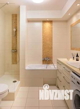 2-к квартира, посуточно, 63м2, 1/1 этаж