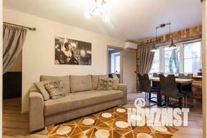 2-к квартира, посуточно, 44м2, 2/4 этаж