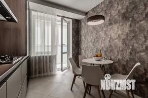 1-к квартира, посуточно, 40м2, 2/7 этаж