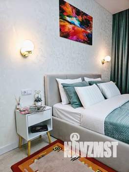 1-к квартира, посуточно, 51м2, 7/9 этаж