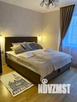 3-к квартира, посуточно, 70м2, 1/3 этаж