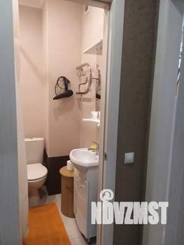 1-к квартира, посуточно, 41м2, 6/12 этаж