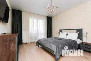 1-к квартира, посуточно, 70м2, 2/8 этаж