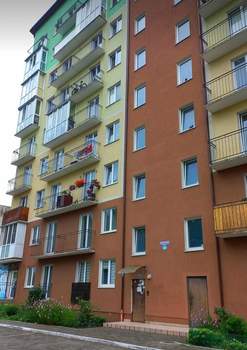 1-к квартира, на длительный срок, 38м2, 2/9 этаж