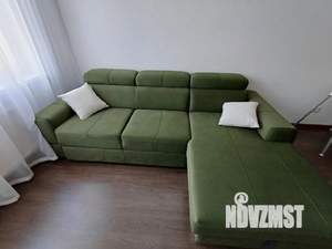 1-к квартира, посуточно, 36м2, 1/1 этаж