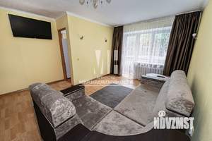 1-к квартира, посуточно, 35м2, 4/5 этаж