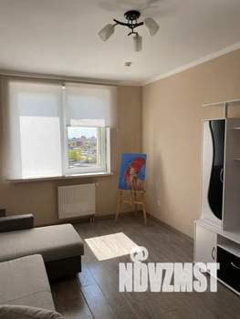 1-к квартира, посуточно, 40м2, 11/17 этаж
