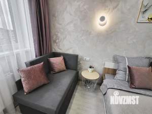 1-к квартира, посуточно, 35м2, 1/1 этаж