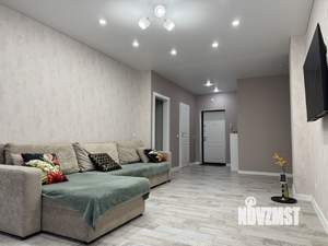 3-к квартира, на длительный срок, 93м2, 2/7 этаж