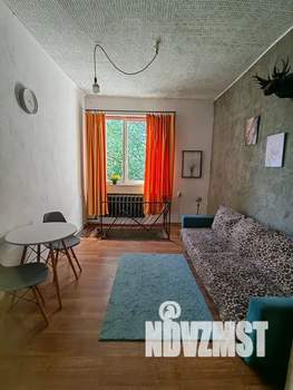 2-к квартира, посуточно, 37м2, 3/4 этаж