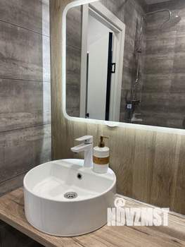 1-к квартира, посуточно, 23м2, 3/3 этаж