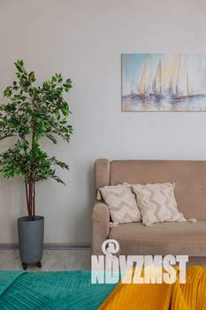 1-к квартира, посуточно, 64м2, 1/1 этаж
