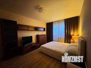 1-к квартира, посуточно, 43м2, 1/1 этаж