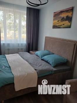 1-к квартира, посуточно, 35м2, 2/9 этаж