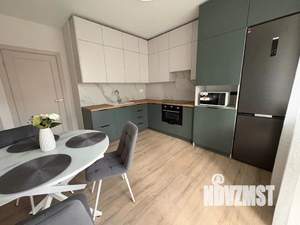 1-к квартира, посуточно, 60м2, 1/1 этаж