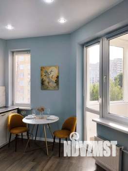 1-к квартира, посуточно, 42м2, 4/5 этаж