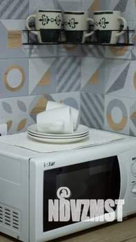 1-к квартира, посуточно, 39м2, 1/5 этаж