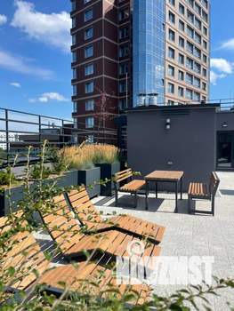 1-к квартира, посуточно, 48м2, 1/7 этаж