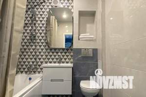 1-к квартира, посуточно, 43м2, 4/8 этаж