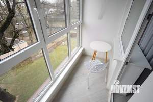 1-к квартира, посуточно, 41м2, 1/1 этаж