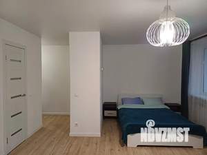 1-к квартира, посуточно, 38м2, 3/5 этаж