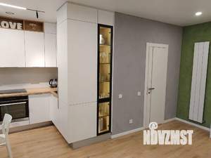 1-к квартира, посуточно, 38м2, 2/10 этаж