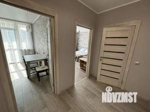 1-к квартира, посуточно, 43м2, 1/1 этаж
