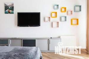 1-к квартира, посуточно, 42м2, 9/12 этаж