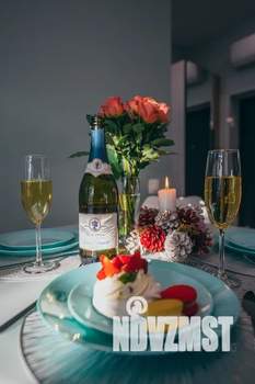 1-к квартира, посуточно, 45м2, 5/7 этаж