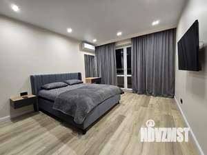 1-к квартира, посуточно, 38м2, 13/14 этаж