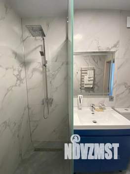 1-к квартира, посуточно, 43м2, 4/13 этаж