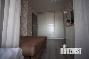 1-к квартира, посуточно, 45м2, 9/9 этаж