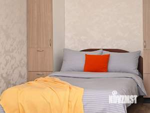 1-к квартира, посуточно, 39м2, 5/5 этаж