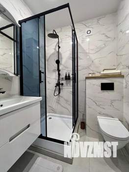 1-к квартира, посуточно, 28м2, 1/1 этаж