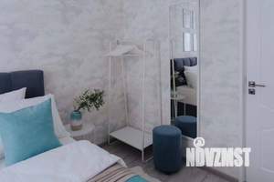 1-к квартира, посуточно, 20м2, 1/1 этаж