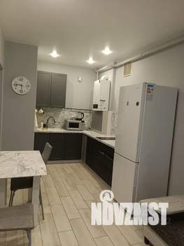 1-к квартира, посуточно, 36м2, 1/4 этаж