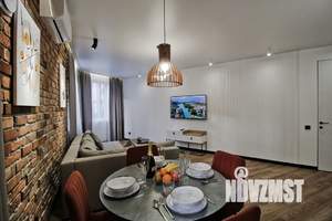 2-к квартира, посуточно, 55м2, 1/10 этаж